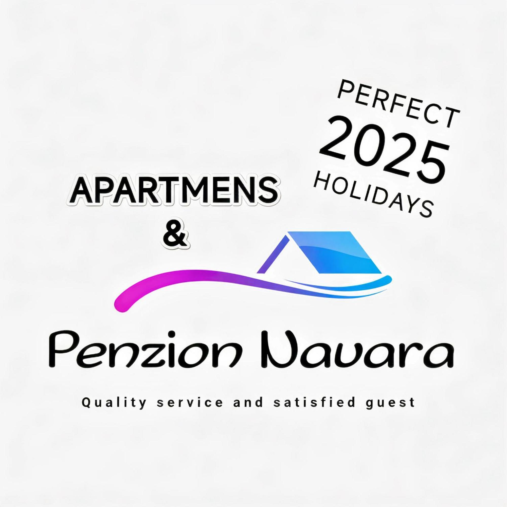 Penzion Navara 歌林 外观 照片